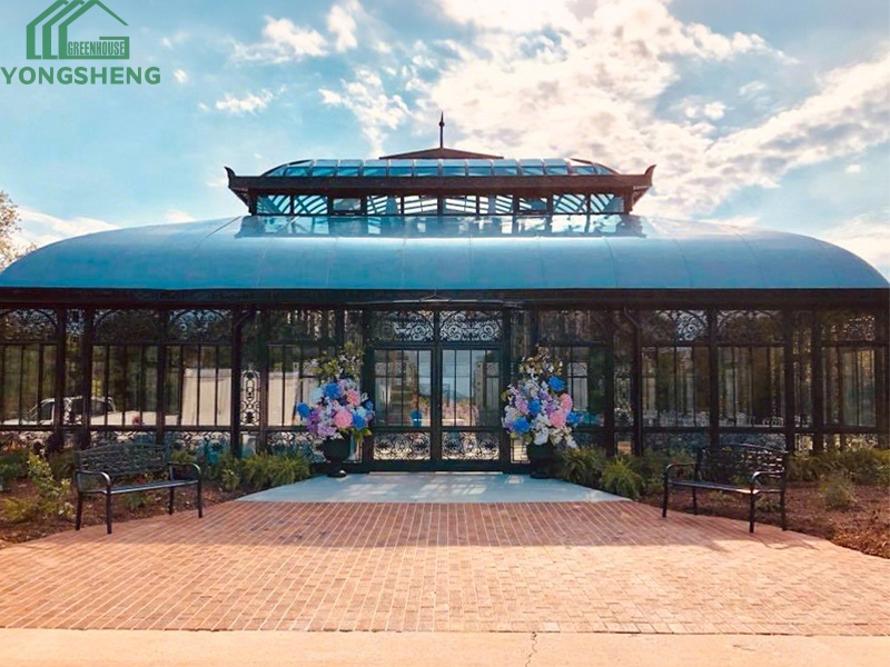 Luxury Wedding Conservatory